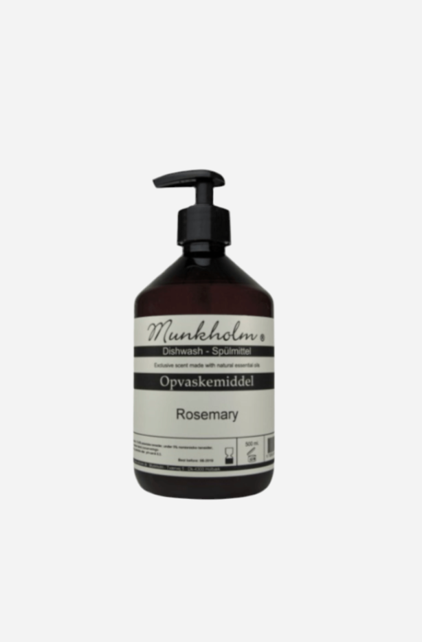 Opvaskemiddel - Rosemary - 500 ml. - Munkholm sss