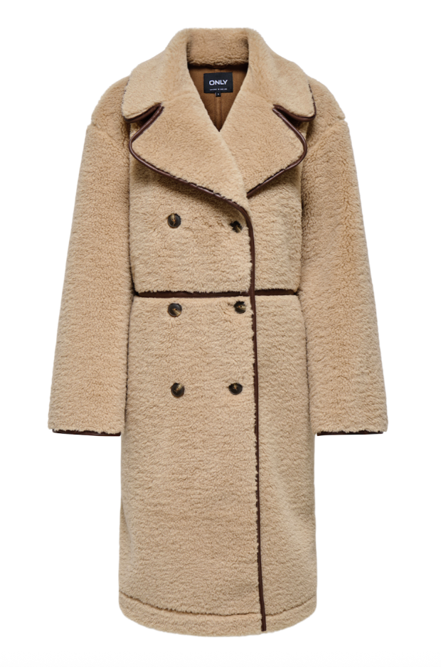 Only - Jacket - Chicory Coffee - Cacey