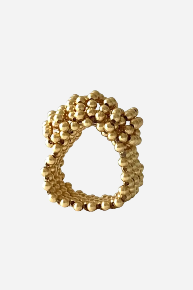 Ibu Jewels - Ring - Gold - Canggu R/Q