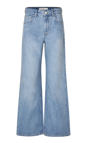 Global Funk - Jeans - Light blue - Amarillo