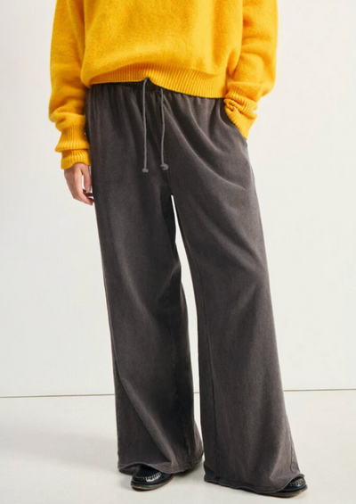 American Vintage - Bukser - Vintage Darkness - Afoma - Stilkompagniet.dk