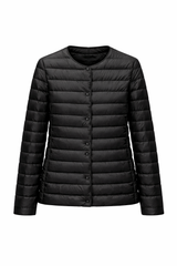 Sassy Copenhagen - Dunjakke - Sort - Rosalie