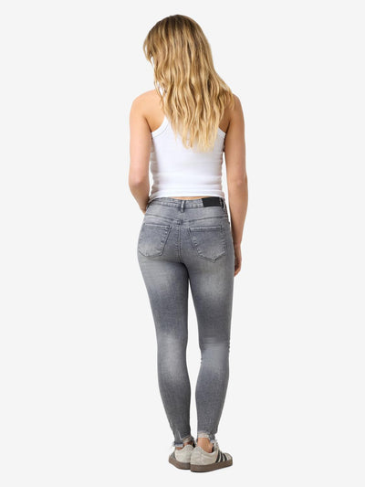 Noisy May - Jeans - Gray - Kimmy