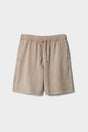 Lala Berlin - Shorts - Washed Earth Leo - Sileya