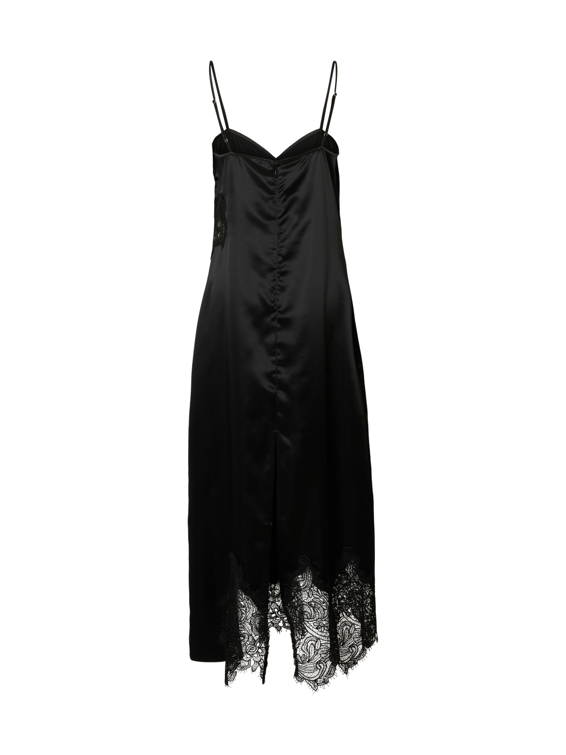 Selected Femme - Dress - Black - Violette