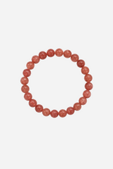 Andcopenhagen Jewelry - Armbånd - Rhodocrosit- Tora
