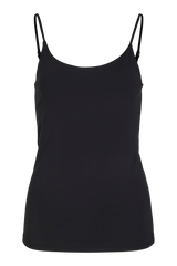 Vila - Top - Black - Vikenza