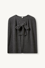 The Garment - Kappe - Grey Melange - Como Cape
