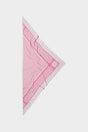 Lala Berlin - Cashmere tørklæde - Quarzo Rosa - Trinity Classic M