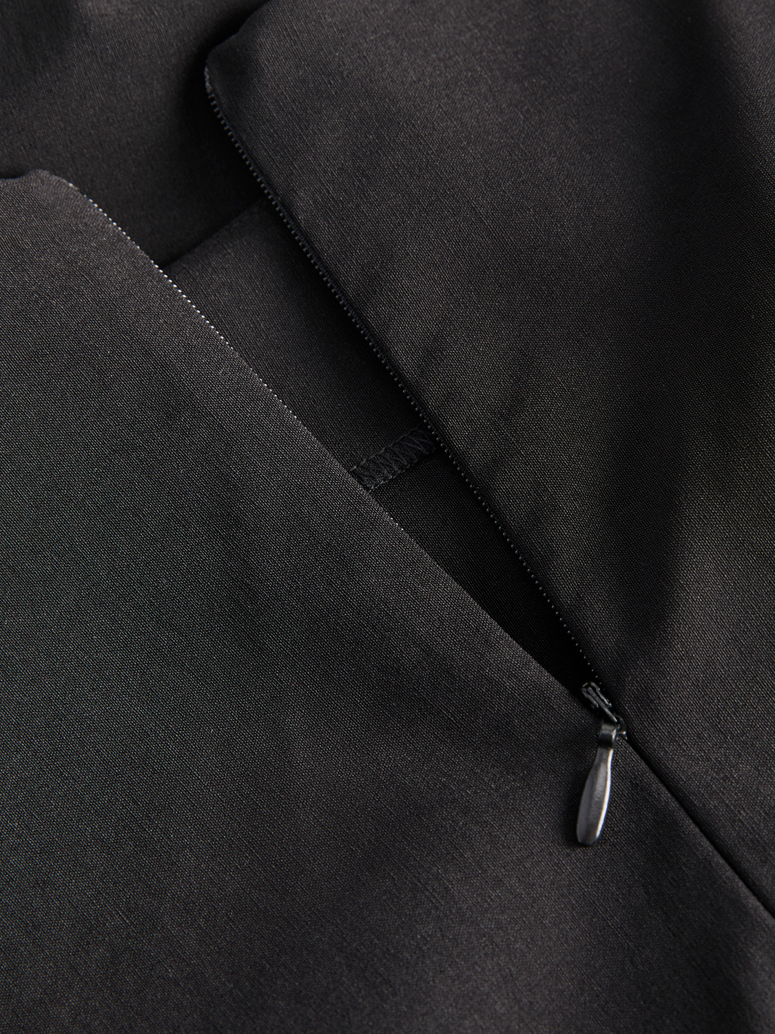 JJXX - Top - Black - Cat Sl Assymetric