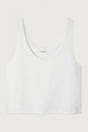 American Vintage - Tanktop - Hvid - Vibtown