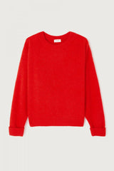 American Vintage - Knitted Sweater - Black - Vitow