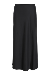 Vila - Nederdel - Black - Viellette