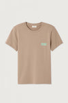 American Vintage - T-shirt - Graines - Ykobow