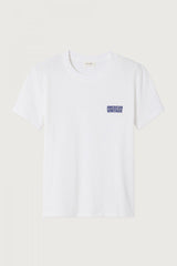 American Vintage - T-shirt - Hvid - Ykobow