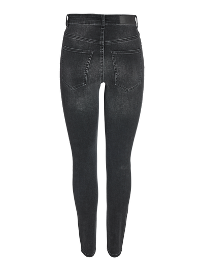 Noisy May - Jeans - Black - Satty