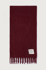 American Vintage - Halstørklæde - Cherry - Zinaco