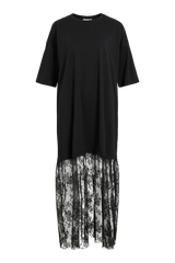 Vila - Kjole - Black - Vikata