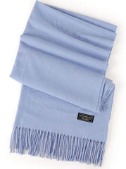 Andcopenhagen - Cashmere Tørklæde - Light Blue