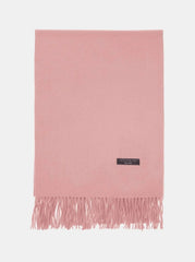 Andcopenhagen Basics - Cashmere Scarf Rose - 70% cashmere - Yana
