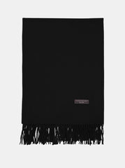 Andcopenhagen Basics - Cashmere scarf black - 70% cashmere - Yana