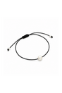 Andcopenhagen Jewelry - Pearl Bracelet - Black - Laure