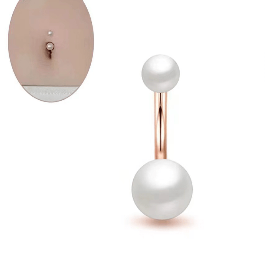 Andcopenhagen navlepiercing Andcopenhagen - Perle navlepiercing - Stainless steel