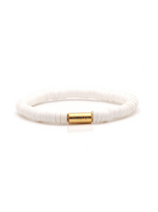 Andcopenhagen - Summer Armbånd - White