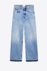 Anine Bing - Jeans - Caspian Blue - Lewis Jean