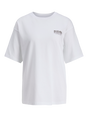 JJXX - T-shirt - Bright white - Millow Loose
