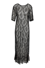 Noisy May - Kjole - Black - Nmlucia