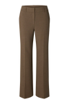 Selected Femme - Bukser - Chocolate Chip - Rita MW wide pant