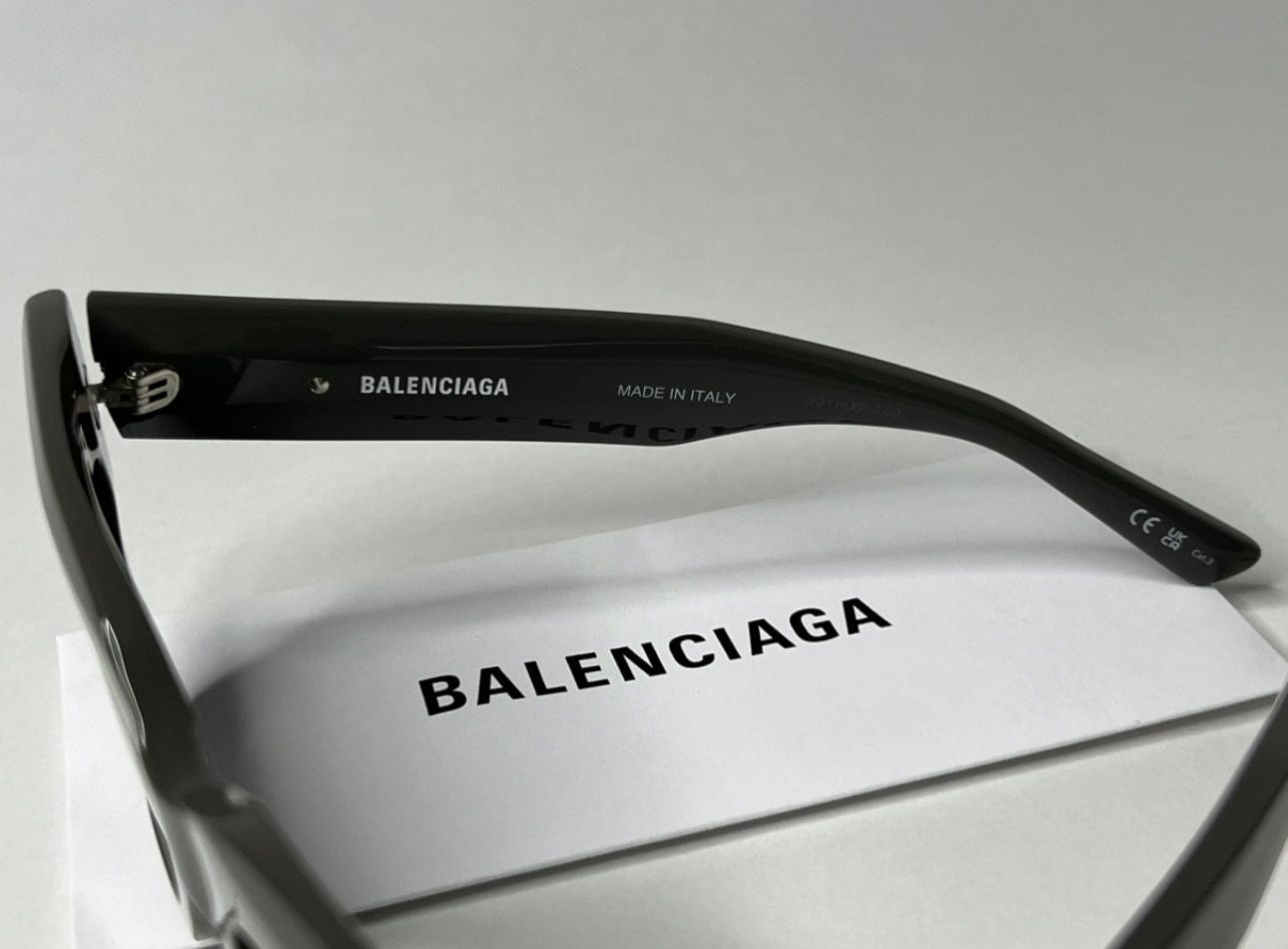 Preloved Preloved Balenciaga - solbriller - secondhand