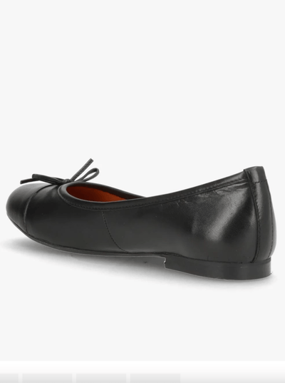 Shoedesign Sko Ballerina - Black Veronica - Shoedesign