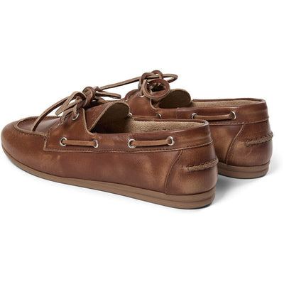 Pavement Sko Ballerina Loafers - Brown - Marin Pavement (Bemærk preorder)