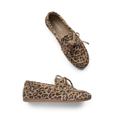 Pavement Sko Ballerina Loafers - Leo - Marin Pavement