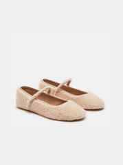 Ballerina - Nautral/plush - Vinetta-f - Steve madden