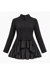 Sassy Copenhagen - Bluse - Sort - Berit