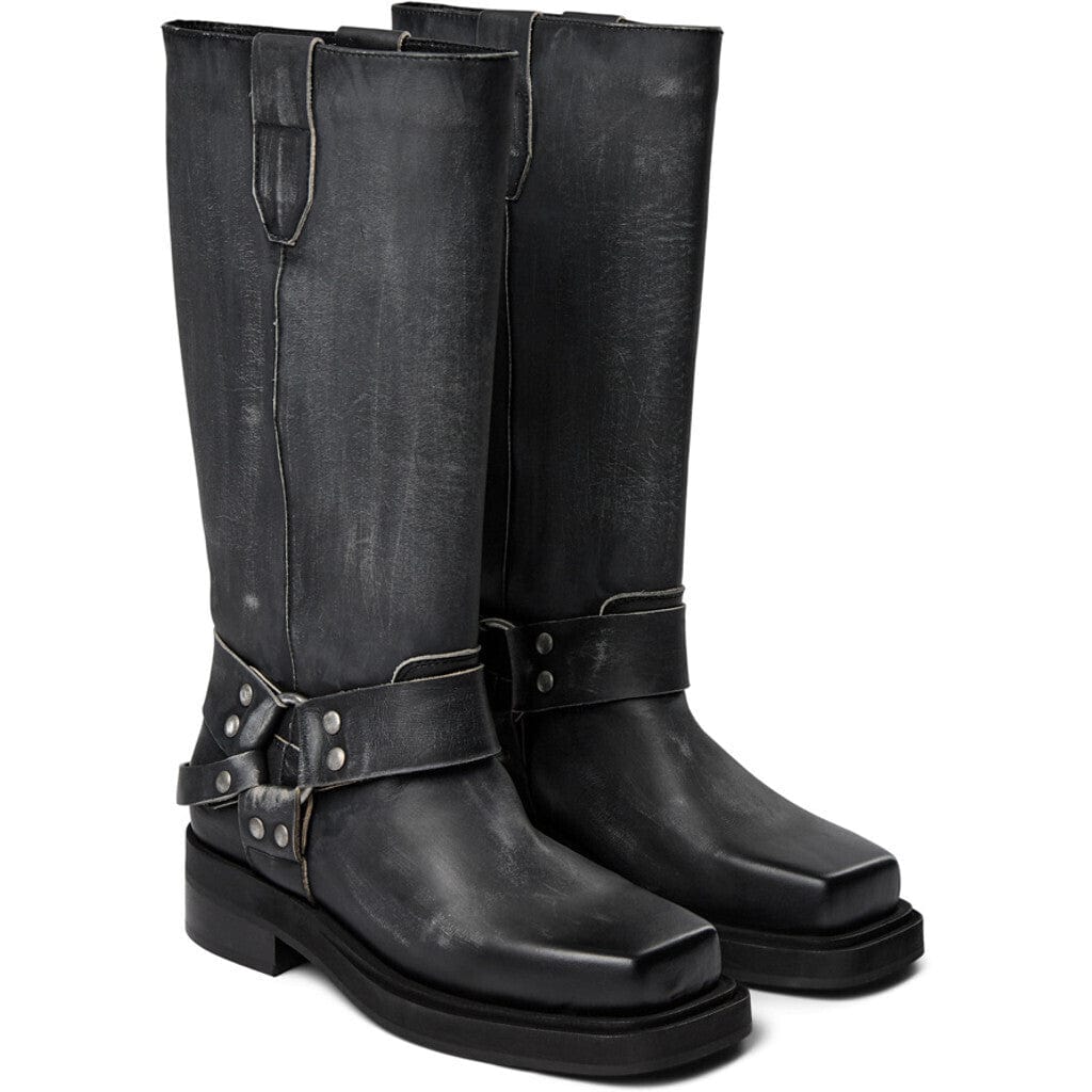 Lala's vintage boots sales