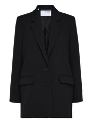 Blazer - Black - Rita - Selected femme 