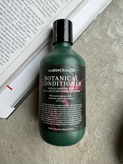 Waterclouds beauty Blid Botanical conditiner - Naturlige ingredienser og vegansk  - 250 ml -  Waterclouds