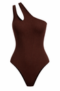 Sassy Copenhagen - Bodysuit - Dark brown - Asta