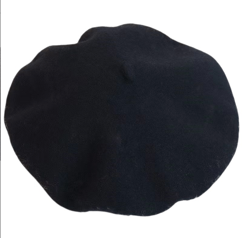 Andcopenhagen Accessories Bonnet - Sort - Thea - Andcopenhagen