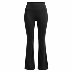 Sassy Copenhagen - Bootcut leggings - Sort - Tilde