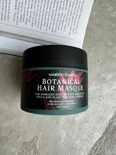 Waterclouds beauty Botanical hair masque/hår maske - Intensiv næring  - 200 ml -  Waterclouds