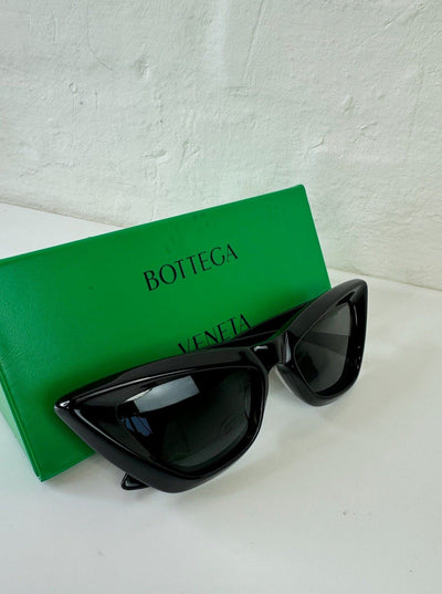 Preloved Preloved Bottega Veneta - solbriller - secondhand