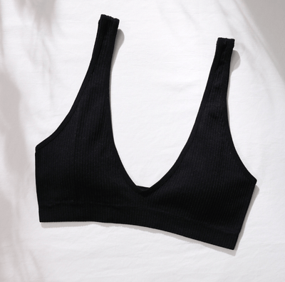 Sassy Copenhagen Undertøj Bralette - Black - Mone - Sassy Copenhagen