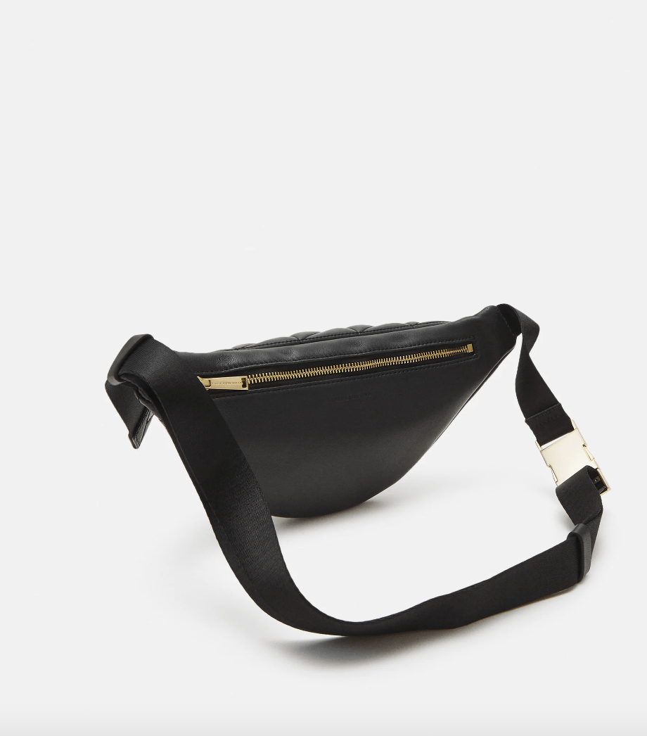 Karl lagerfeld bum bag on sale