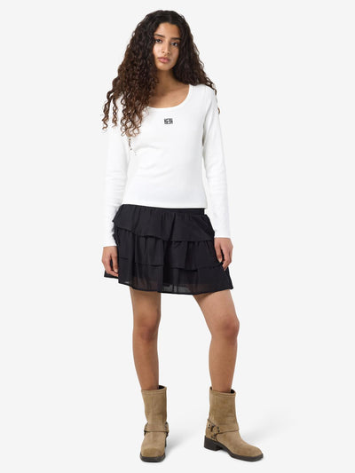 Noisy May - Skirt - Black - Glinda