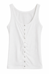 Sassy Copenhagen - Top - Hvid - Camille